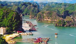 VỊNH LAN HẠ - LÀNG CHÀI CỔ CÁI BÈO - ĐẢO KHỈ NỬA NGÀY